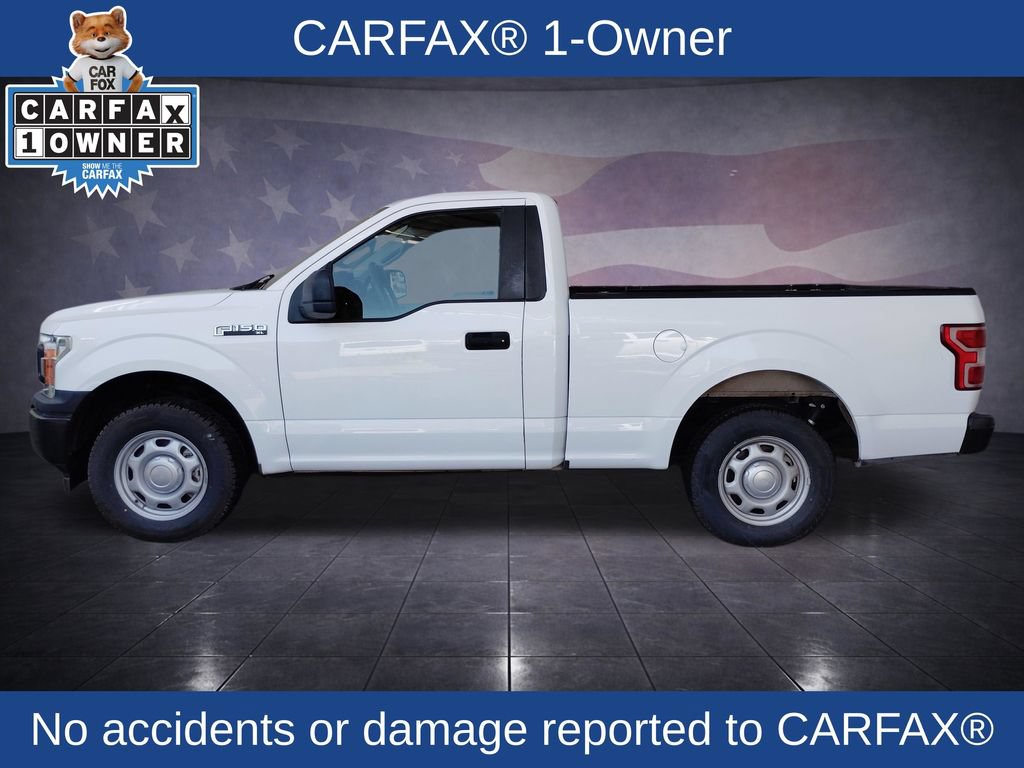 Used 2019 Ford F150 XL w/ Equipment Group 101A Mid RWD image 2