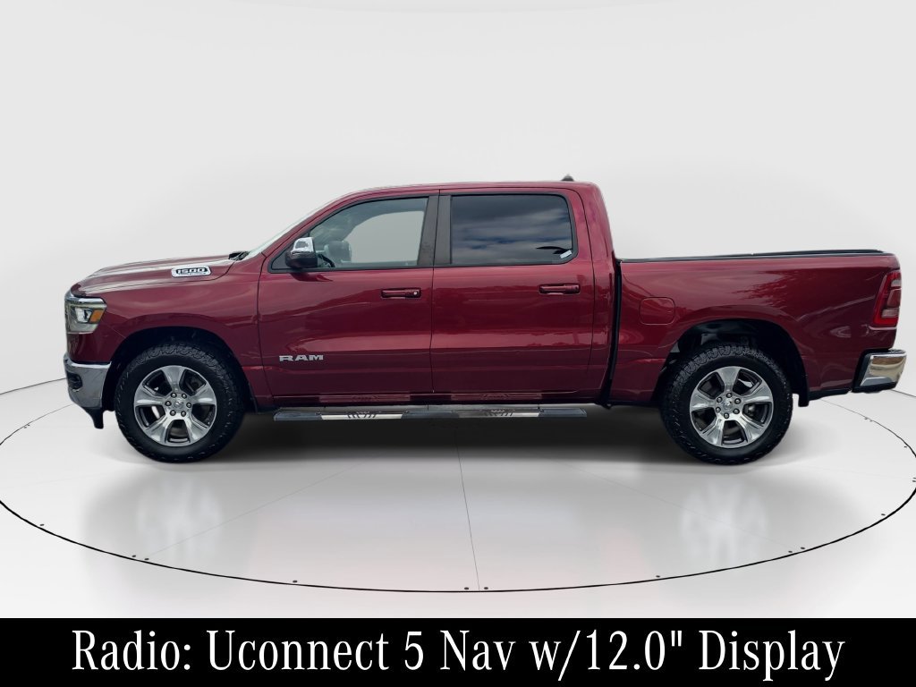 Used 2023 RAM 1500 Laramie AWD/4WD image 9