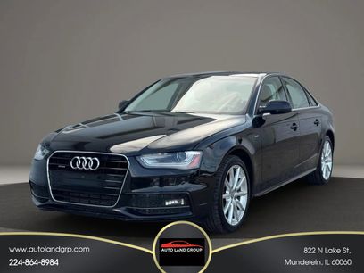 Used 2014 Audi A4 2.0T Premium Plus w/ Premium Plus Package