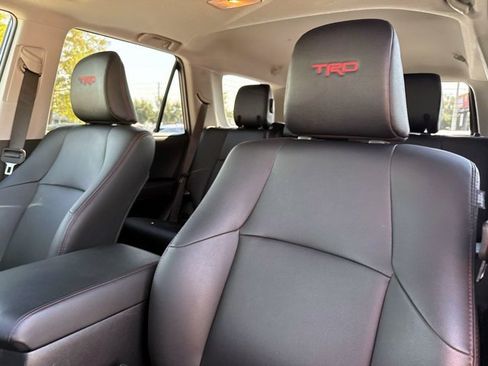 Used 2024 Toyota 4Runner TRD Pro AWD/4WD image 20