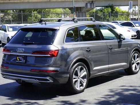 Used 2021 Audi Q7 3.0T Premium Plus w/ Premium Plus Package image 7