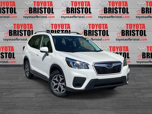 Used 2019 Subaru Forester Premium AWD/4WD image 1