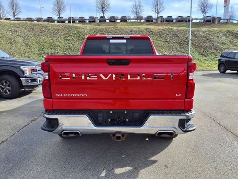 Used 2019 Chevrolet Silverado 1500 LT w/ All-Star Edition image 3
