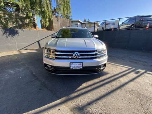 Used 2019 Volkswagen Atlas SE FWD image 9