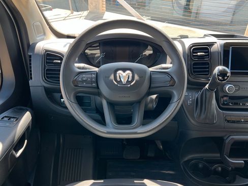 New 2026 RAM ProMaster 2500 image 12