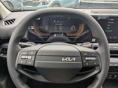 New 2026 Kia K4 FWD image 29