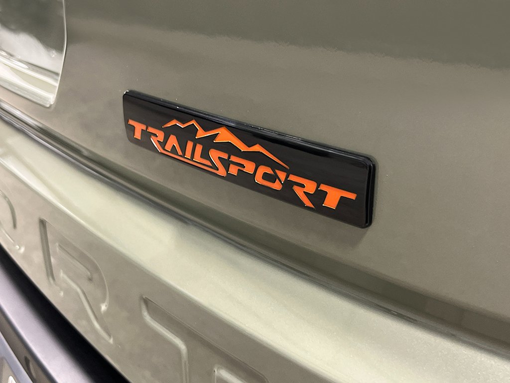 New 2026 Honda Passport TrailSport Elite image 7