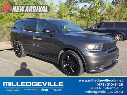 Used 2018 Dodge Durango R/T w/ Technology Group