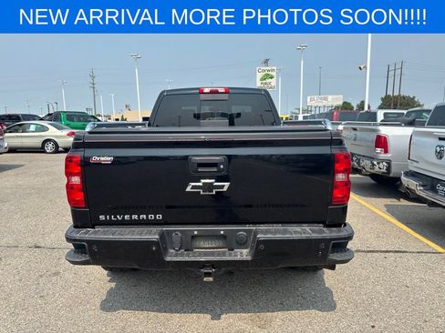 Used 2014 Chevrolet Silverado 1500 High Country w/ High Country Premium Package AWD/4WD image 7