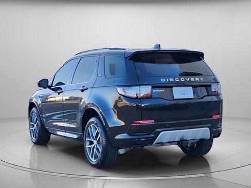 New 2025 Land Rover Discovery Sport S AWD/4WD image 3