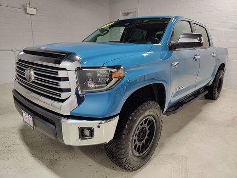 Used 2019 Toyota Tundra Limited w/ Limited Premium Package image 17