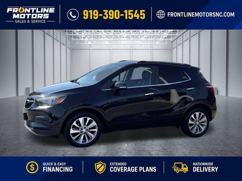 Used 2017 Buick Encore Preferred FWD image 5