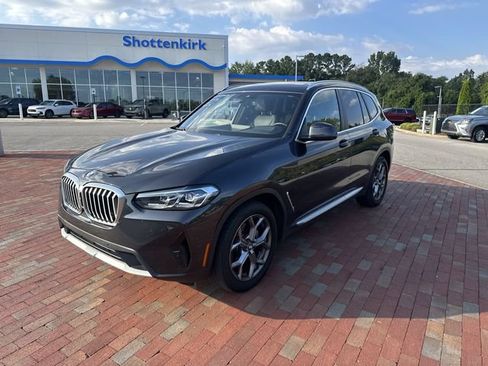 Used 2023 BMW X3 sDrive30i w/ Convenience Package w/ZPA RWD image 4