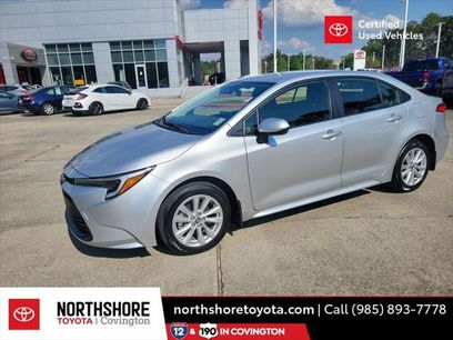 Certified 2026 Toyota Corolla LE w/ LE Premium Package