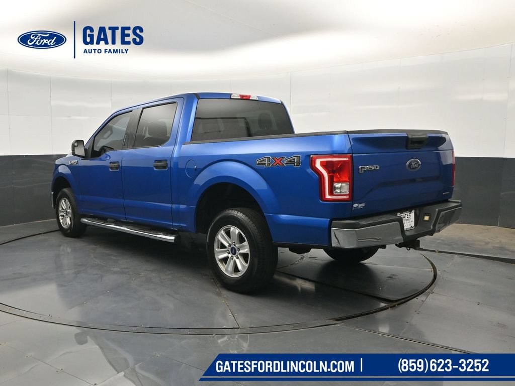 Used 2016 Ford F150 XLT w/ Trailer Tow Package AWD/4WD image 8