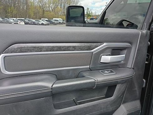 Used 2024 RAM 2500 Big Horn w/ Night Edition image 30