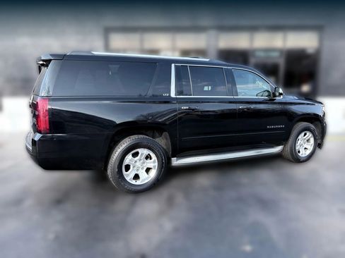 Used 2015 Chevrolet Suburban LTZ image 5