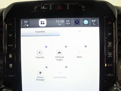 Used 2024 RAM 2500 Big Horn w/ Night Edition image 4