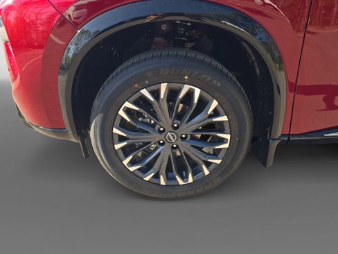 New 2026 Nissan Rogue Platinum AWD/4WD image 9