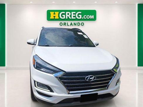 Used 2020 Hyundai Tucson Ultimate FWD image 7