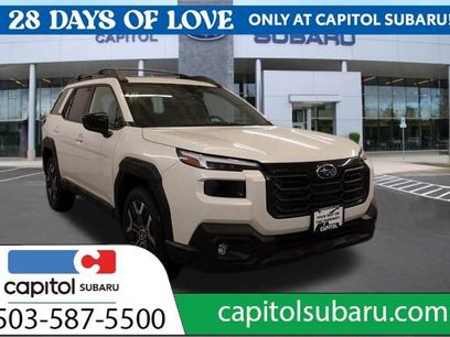 New 2026 Subaru Outback Touring XT