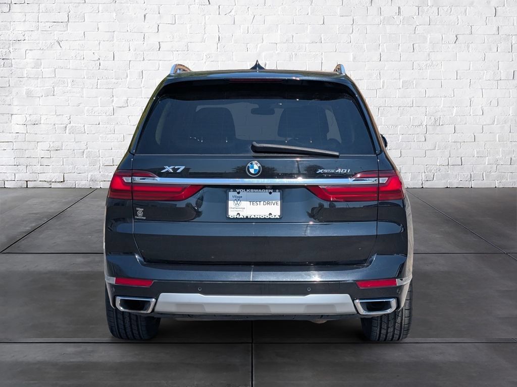 Used 2022 BMW X7 xDrive40i w/ Cold Weather Package AWD/4WD image 6