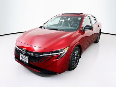 New 2026 Nissan Sentra SV w/ SV Convenience Package