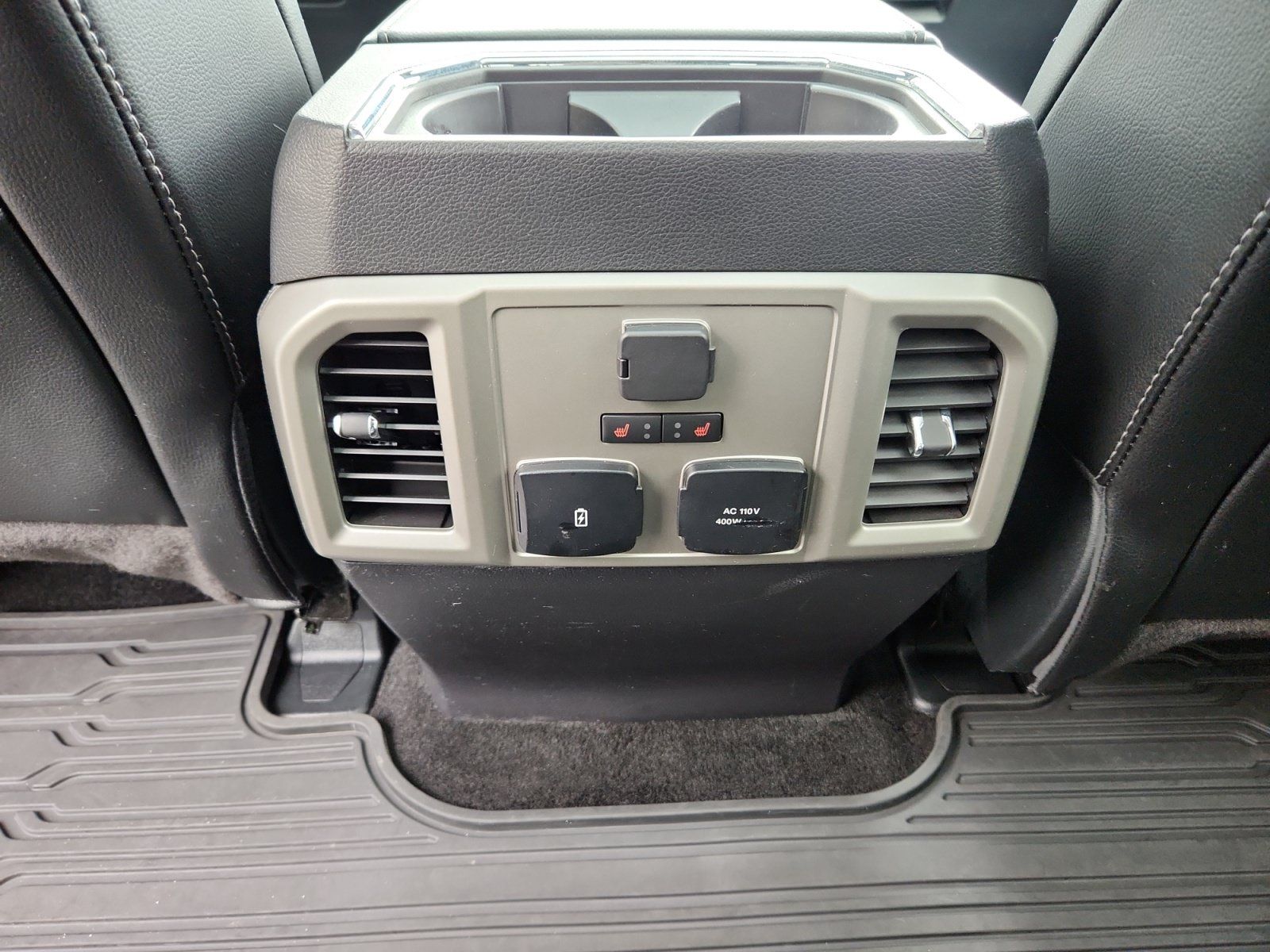 Used 2018 Ford F150 Lariat w/ Equipment Group 502A Luxury AWD/4WD image 18