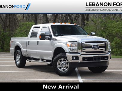 Used 2013 Ford F250 XLT w/ XLT Premium Pkg