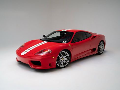 Used 2004 Ferrari 360 Challenge Stradale image 1
