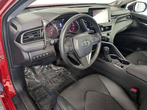 Used 2022 Toyota Camry XSE w/ Driver Assist Package FWD image 11