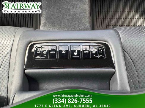 Used 2018 Lexus LS 500 w/ Interior Upgrade Package image 27