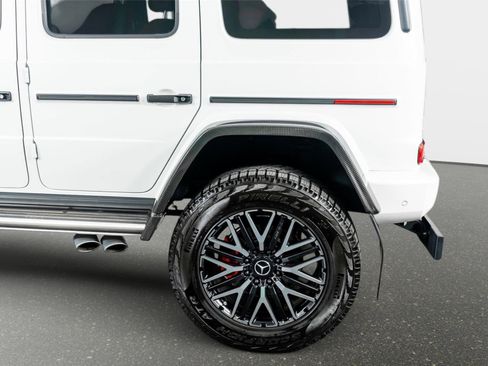 Used 2022 Mercedes-Benz G 63 AMG Squared image 18