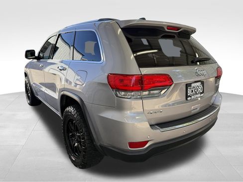 Used 2019 Jeep Grand Cherokee Limited w/ Luxury Group II AWD/4WD image 8