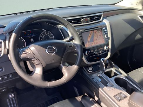 Used 2019 Nissan Murano SL w/ SL Technology Package AWD/4WD image 21