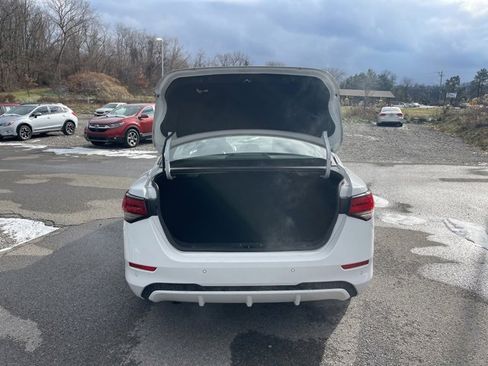 Used 2023 Nissan Sentra SV image 12