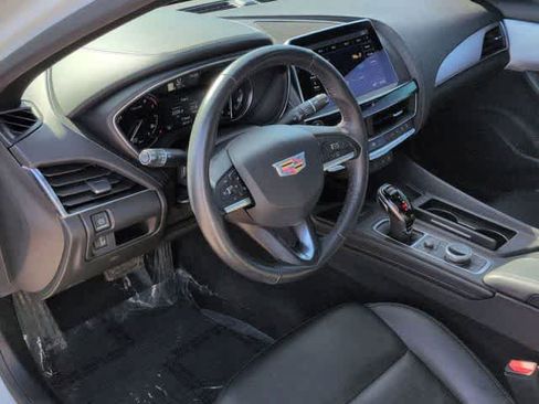 Used 2024 Cadillac CT5 Luxury w/ Sun And Sound Package image 10
