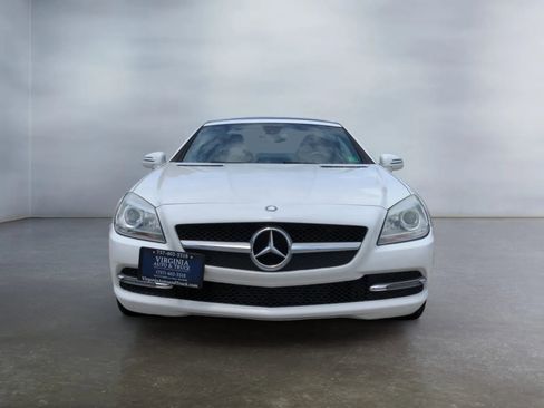 Used 2014 Mercedes-Benz SLK 250 image 7