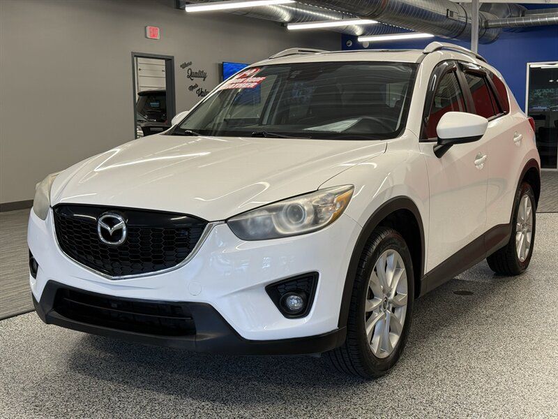 Used 2014 MAZDA CX-5 Grand Touring FWD image 3