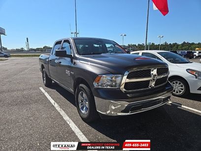Used 2021 RAM 1500 Classic SLT