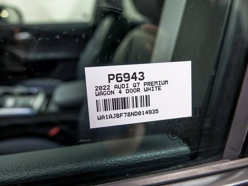 Used 2022 Audi Q7 2.0T Premium w/ Convenience Package image 36