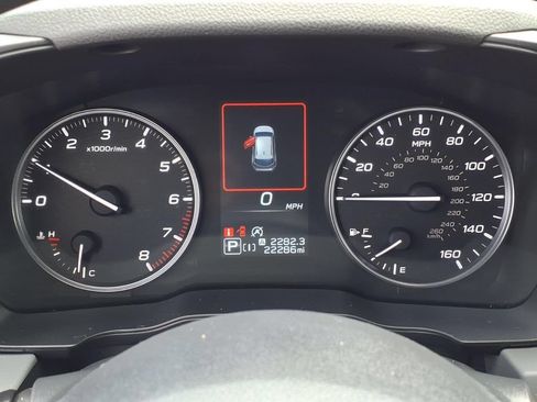 Certified 2024 Subaru Crosstrek 2.0i Premium AWD/4WD image 6