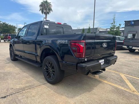 New 2025 Ford F150 Lariat w/ Equipment Group 501A Mid image 3