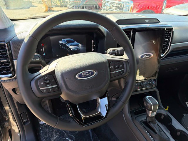 New 2026 Ford Ranger XLT w/ Equipment Group 301A High AWD/4WD image 15