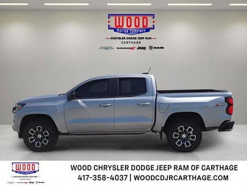 Used 2024 Chevrolet Colorado Z71 w/ Z71 Convenience Package 2 AWD/4WD image 6