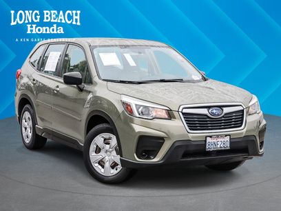 Used 2019 Subaru Forester