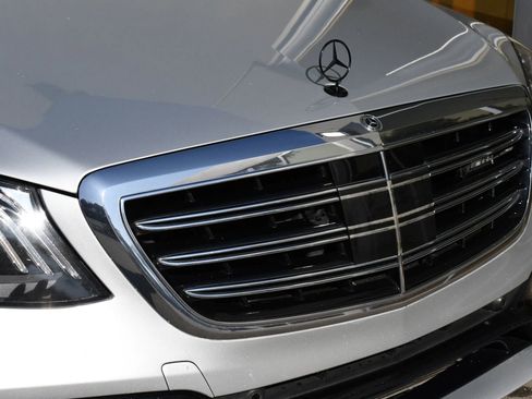 Used 2018 Mercedes-Benz S 63 AMG S 4MATIC Sedan image 3