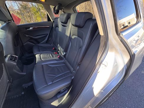Used 2009 Audi Q5 3.2 Premium Plus image 43