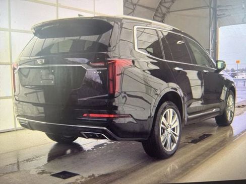 Used 2024 Cadillac XT6 Premium Luxury w/ LPO, Floor Liner Package AWD/4WD image 3