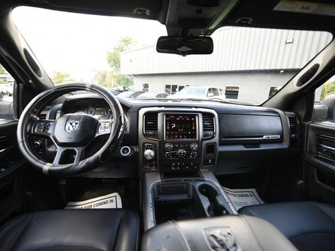 Used 2018 RAM 1500 Rebel w/ Luxury Group AWD/4WD image 13
